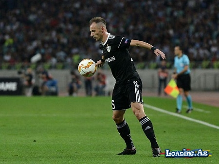 "Arsenal" güclü olsa da, biz də yaxşı oynadıq" - Aqolli - LoaDinG.Az