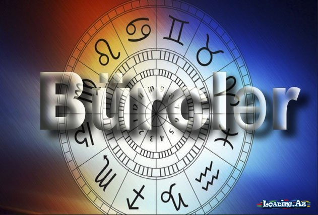 Gündəlik Bürclər - 19.10.2018 - LoaDinG.Az