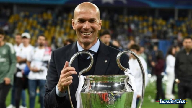 Zidan İngiltərənin məşhur klubuna gətirilir - ŞOK İDDİA - LoaDinG.Az