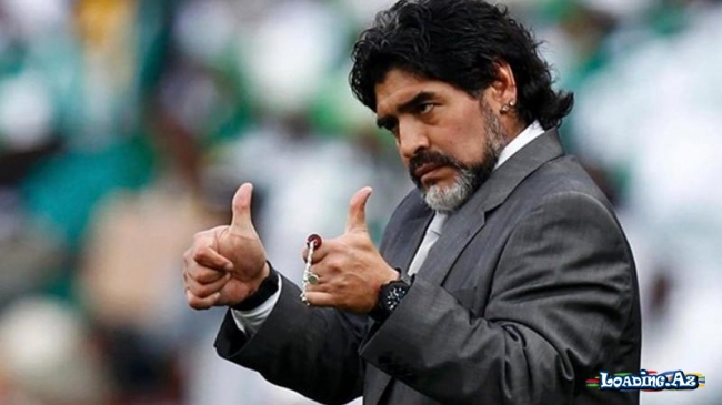 Maradonadan Messiyə: Bir daha qayıtmai - LoaDinG.Az