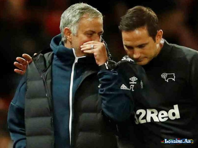 Lempard: "Mourinyonu başa düşürəm..." - LoaDinG.Az
