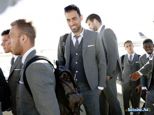 “Barcelona” futbolçularının 221 minlik yeni tərzi - FOTO - LoaDinG.Az