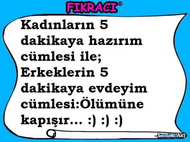 Komik sözlər :D