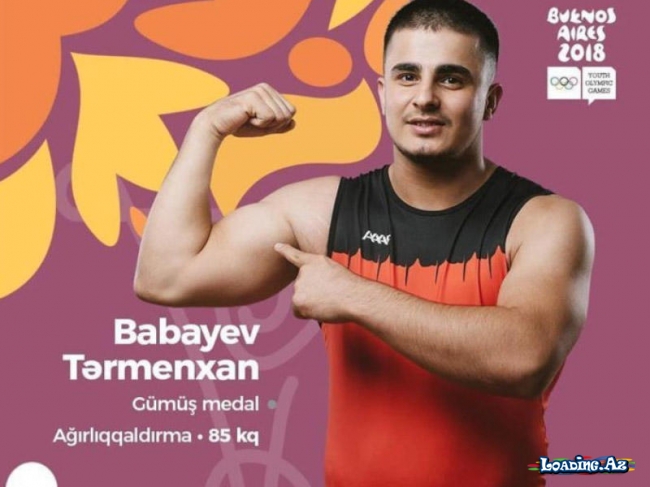 Azərbaycanda ən yaxşı valyuta məzənnələri burada!  İDMAN "Olimpiya Oyunlarında fəxri kürsüyə qalxmaq çox gözəl hissdir" - Tarmenxan Babayev - LoaDinG.Az