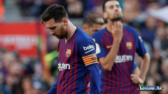 Messi qayıtdı, “Barsa” BİABIR OLDU - VİDEO - LoaDinG.Az