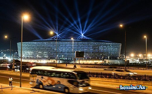 Bakıdakı Avroliqanın finalına biletlərin satış tarixi açıqlandı - LoaDinG.Az
