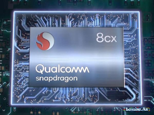 Windows 10 üçün Qualcomm prosessoru təqdim olunub - LoaDinG.Az