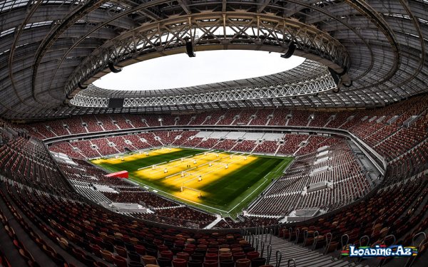 FİFA ən yaxşı stadionun adını açıqladı