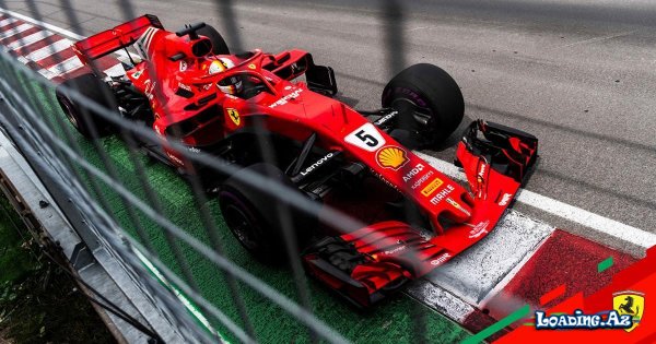“Ferrari” yeni bolidini təqdim edəcək - LoaDinG.Az
