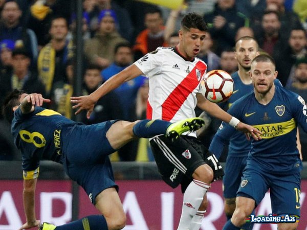 20 yaşlı futbolçu "Real"dan imtina etdi - LoaDinG.Az
