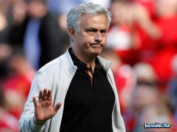 İDMAN "Hələlik, uşaqlar" - Mourinyodan jurnalistlərə - LoaDinG.Az