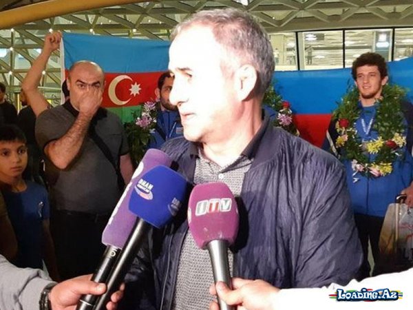 Millimizin yeni baş məşqçisinin adı bəlli oldu - LoaDinG.Az