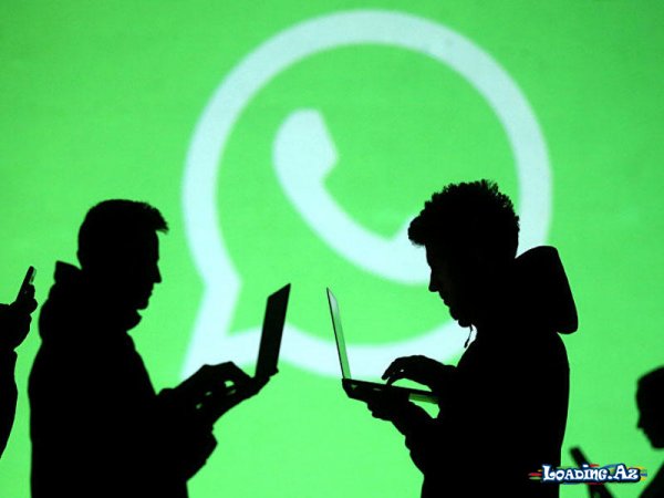 "WhatsApp"dan yenidən virus yayılır - LoaDinG.Az
