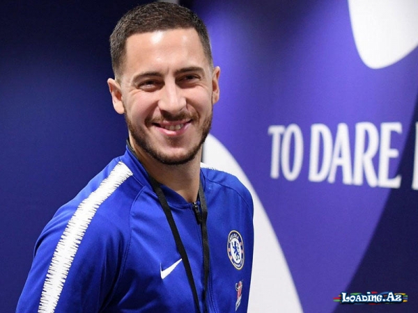 "Evdə 3 "Qızıl top"um var" - Hazard - LoaDinG.Az