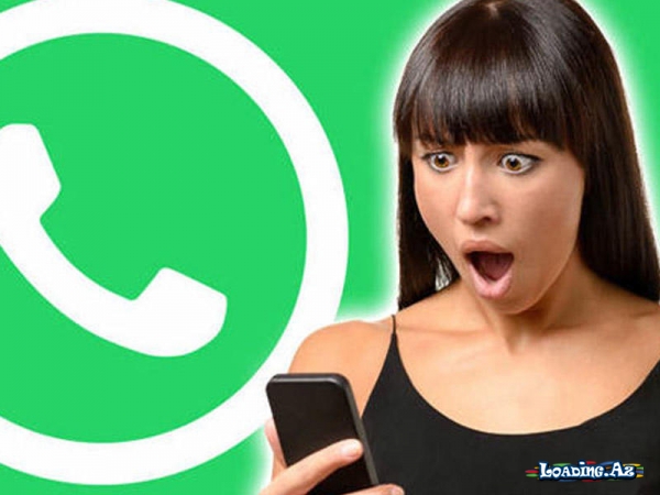 WhatsApp çökdü - LoaDinG.Az