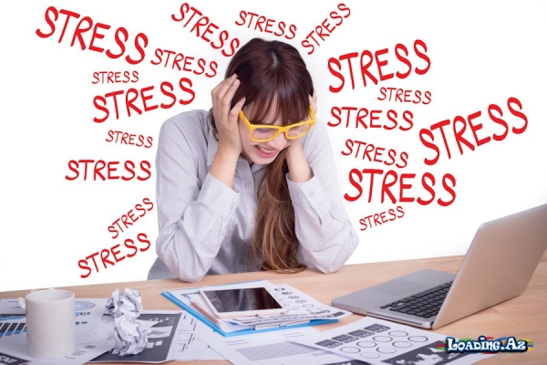 Stress və immunitet sistemı - LoaDinG.Az