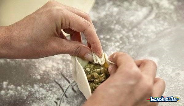 Gürcü mətbəxinin şahı: GÜRCÜ XƏNGƏLİ