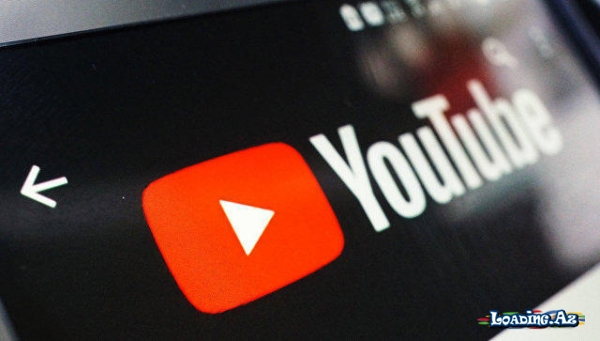 İstifadəçilər "YouTube"un işində problemlərlə üzləşdiklərini bildirir - LoaDinG.Az