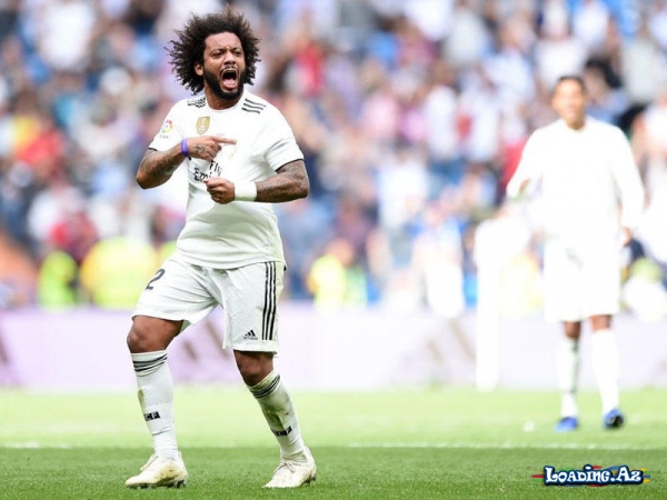 "Yuventus"dan "Real Madrid"in müdafiəçisi üçün 45 milyon avroluq təklif - LoaDinG.Az