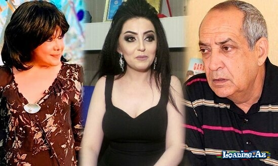 Afətdən xalq artistlərinə ŞOK SÖZLƏR: "Qələt edirsiz, məni tənqid etdiyiniz yerdə!"