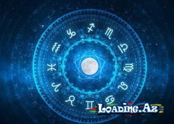 Günün qoroskopu - LoaDinG.Az