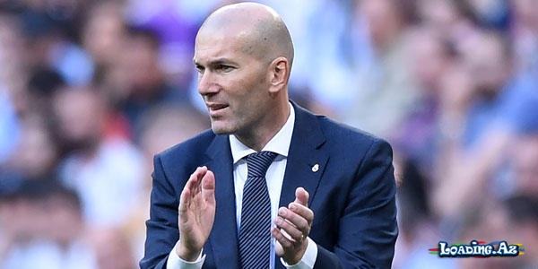 Zidanın şok transfer siyahısı: görün kimlər var - LoaDinG.Az