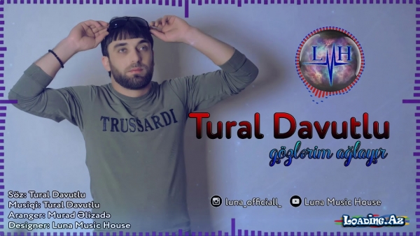 Tural Davutlu - Gözlərim Ağlayır 2019 / Official Audio - LoaDinG.Az