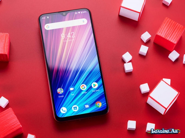 UMIDIGI F1 Play-in texniki özəllikləri və qiyməti bəlli oldu