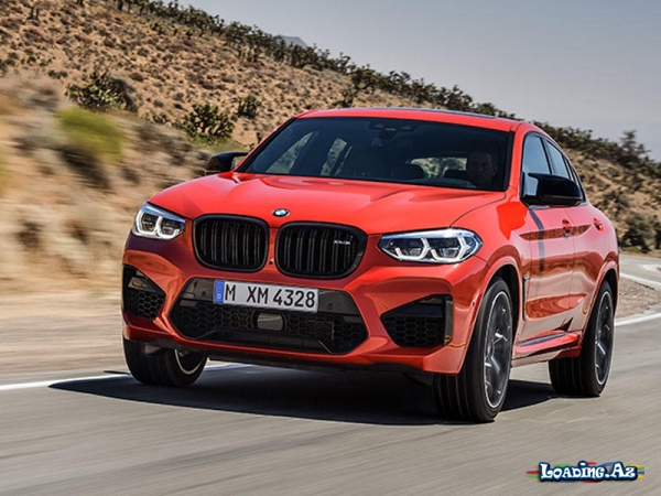 Yeni BMW X3 M və X4 M