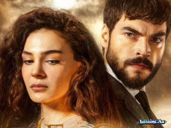 “Hercai”nin "Reyyan"ı çəkiliş zamanı yandı - FOTO - LoaDinG.Az
