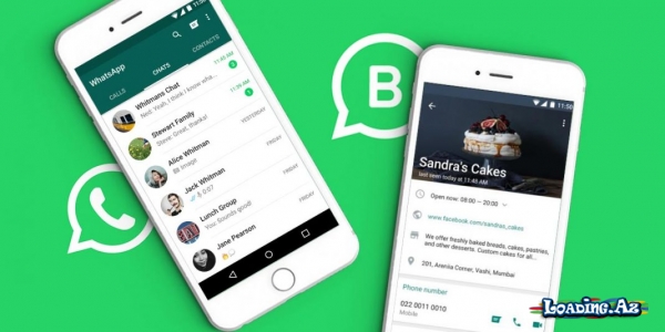 Facebookdan açıqlama “WhatsApp-a da reklamlar gəlir” - LoaDinG.Az