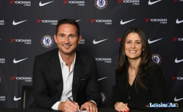 Məşhur futbolçu Bakıda kubok qazanmış kluba baş məşqçi kimi döndü