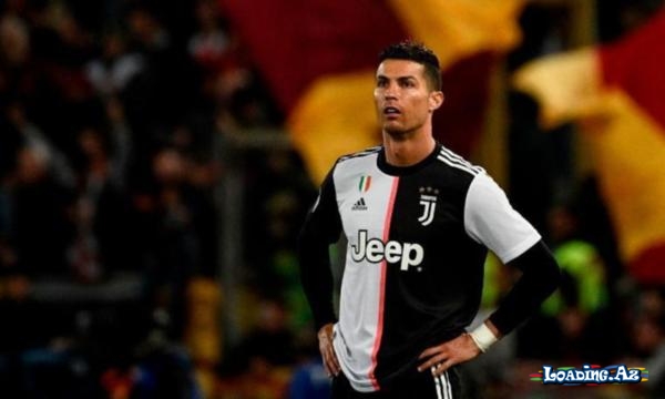 Mənim pula ehtiyacım yoxdur - Ronaldo - LoaDinG.Az