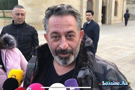 Cem Yılmaz Miri Yusiflə bağlı fikirlərinə aydınlıq gətirdi