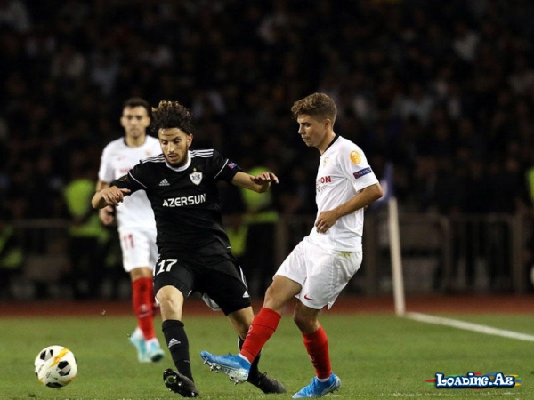 "Qarabağ" İspaniya səfərində - LoaDinG.Az