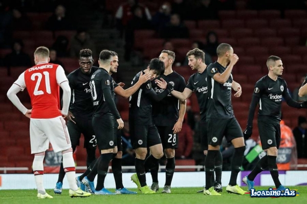 "Arsenal"la "Mançester Yunayted" məğlub oldu, "Beşiktaş" qələbə qazandı