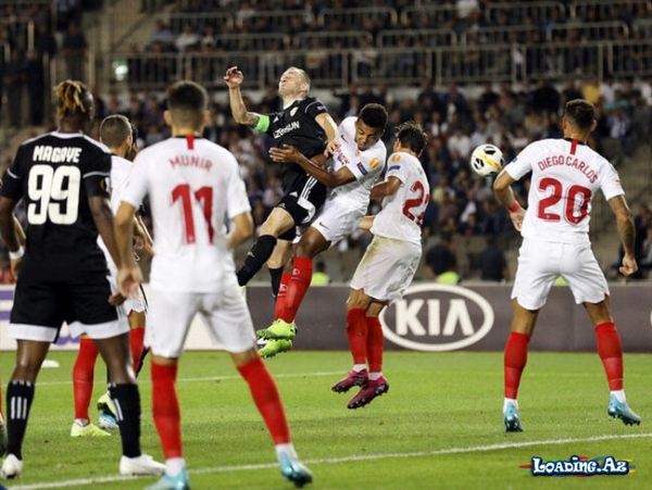 "Qarabağ" bu göstəricidə Avroliqada 2-cidir - LoaDinG.Az