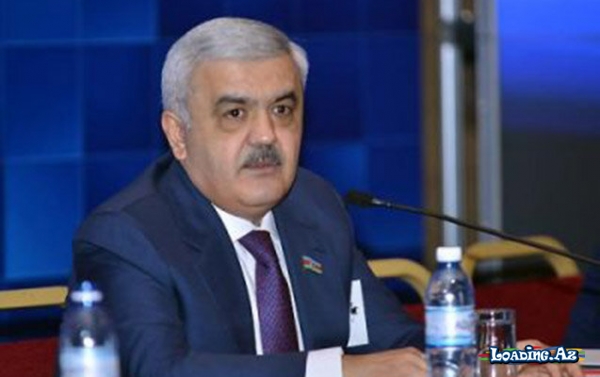 AFFA prezidenti püşkatmada iştirak edəcək - LoaDinG.Az