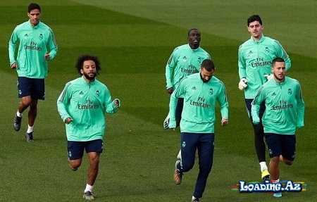 Türkiyə “Real” Madridin sponsoru olur - LoaDinG.Az