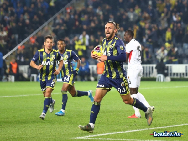 "Fənərbağça"nın oyununda 7 qol - LoaDinG.Az