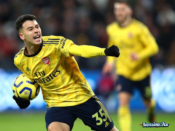 "Arsenal" London derbisində belə qalib gəldi