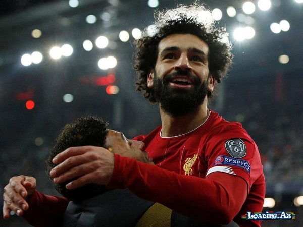 "Liverpul" "Zalsburq"a qalib gəldi - LoaDinG.Az