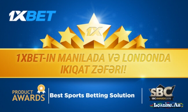 1xBet-in Manilada və Londonda ikiqat zəfəri! - LoaDinG.Az