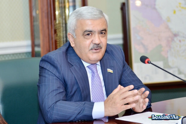Rövnəq Abdullayev: "2020-ci ildən səmt qazının yandırılmasını sıfıra endirməyi planlaşdırırıq"