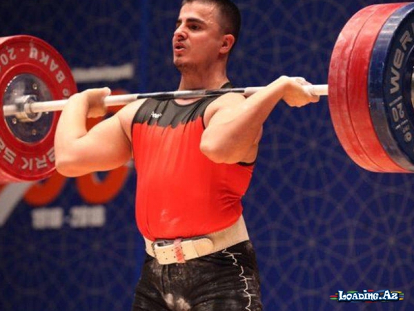 Tarmenxan Babayev Avropa birinciliyində bürünc medal qazanıb - LoaDinG.Az