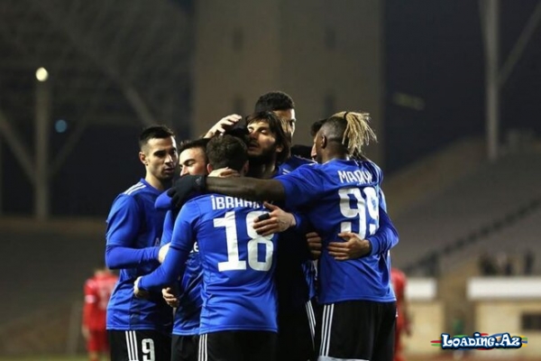 "Qarabağ"ın bütün rəqibləri müəyyənləşdi - LoaDinG.Az