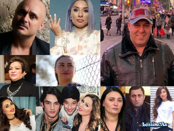 İlin ən çox müzakirə edilən xəbərləri və məşhurları - SİYAHI