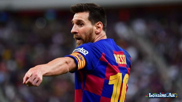 Messi karyerası boyunca gördüyü ƏN ÇƏTİN müdafiəçini AÇIQLADI - LoaDinG.Az