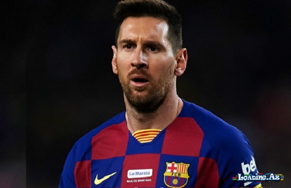 Messi Setyenə onu almağı tövsiyə etdi - LoaDinG.Az
