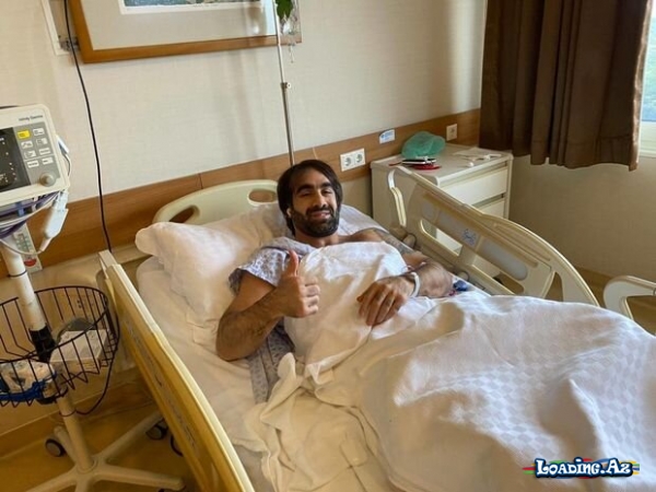 Rafael Ağayev saxladığı sirri açıqladı: Əməliyyat olunduğumu anamdan da gizlətmişdim